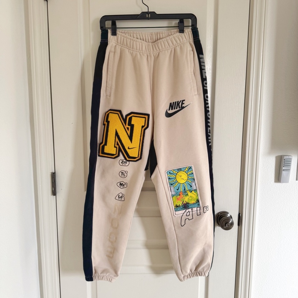 Nike limited edition jogger pants